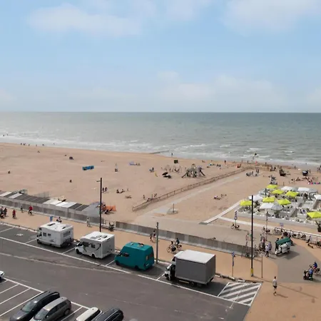 Apartamento In With Stunning Sea Views Ostende