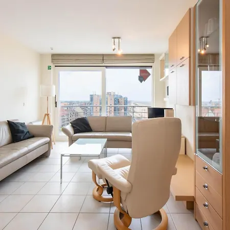 In With Stunning Sea Views Ostende