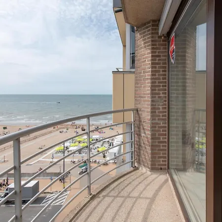 In With Stunning Sea Views * Ostende