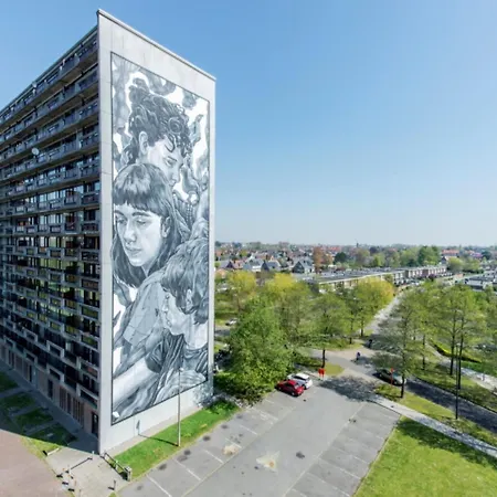 In With Stunning Sea Views Apartamento Ostende