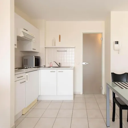 Apartamento In With Stunning Sea Views Ostende