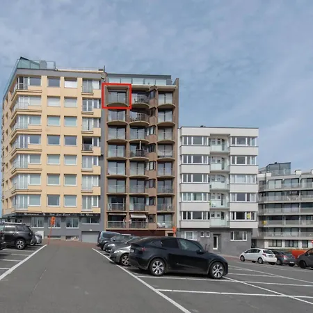 In With Stunning Sea Views Apartamento Ostende