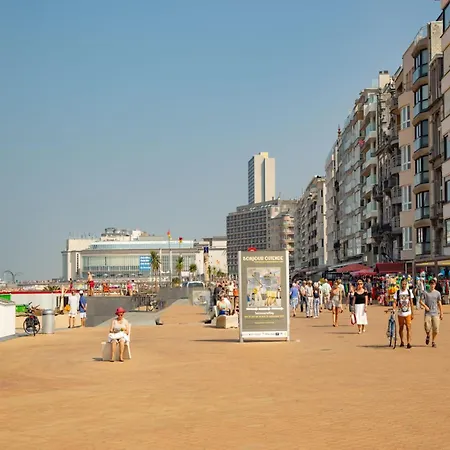 Apartamento In With Stunning Sea Views Ostende