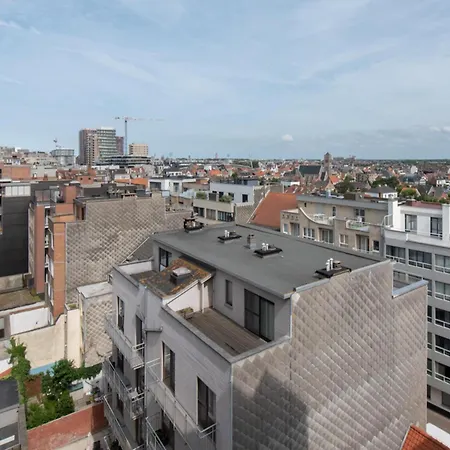 Apartamento In With Stunning Sea Views Ostende