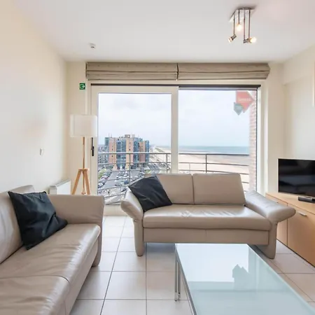 In With Stunning Sea Views Ostende
